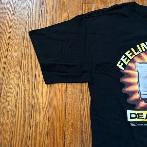 Y2K Deal Or No Deal Vintage T-Shirt - Picture 5 of 10